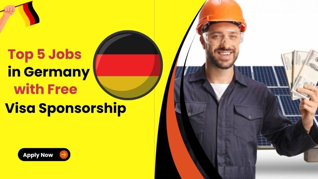 Factory Jobs in Germany with Free Visa Sponsorship in 2025