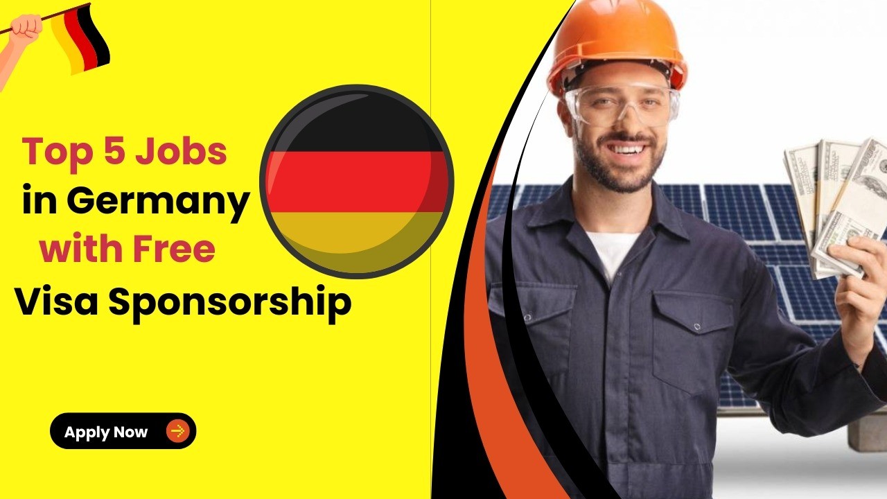Factory Jobs in Germany with Free Visa Sponsorship in 2025 Factory Jobs in Germany with Free Visa Sponsorship in 2025