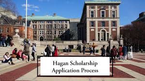 Hagan Foundation Scholarship Program Hagan Foundation Scholarship Program.