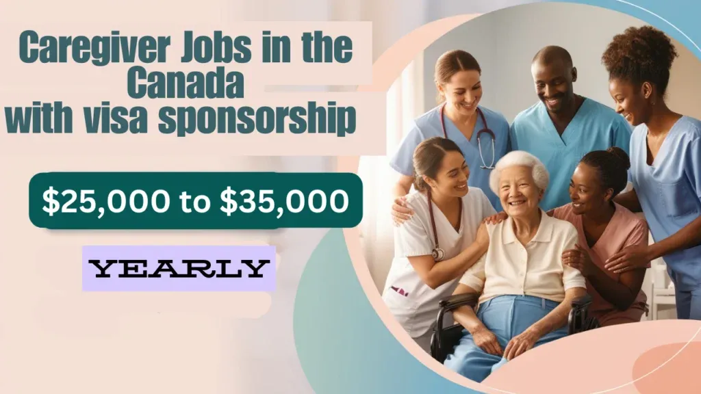 Home care jobs in Canada for foreigners with sponsorship Home care jobs in Canada for foreigners with sponsorship.