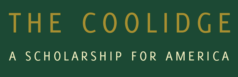 coolidge scholarship 2025
