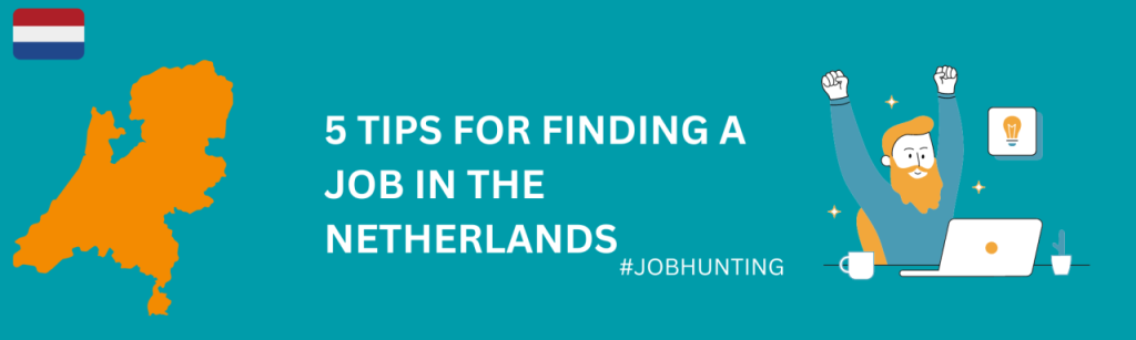 Top 5 Netherlands Jobs For new Immigrants.