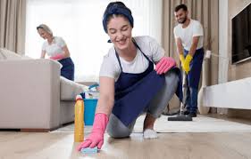 Top Cleaning Jobs That Pays High in Canada