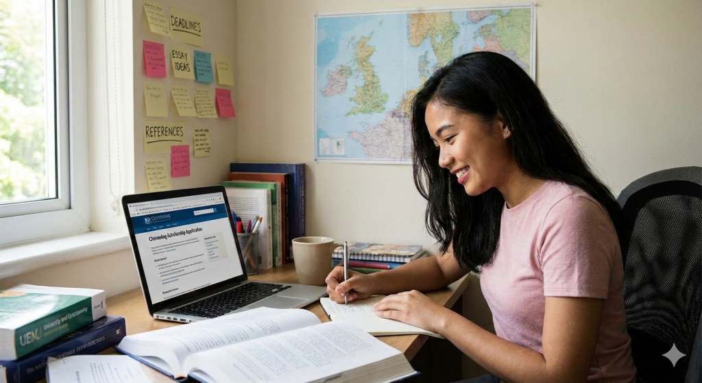 Masters scholarships for international students