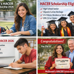 McDonald’s HACER National Scholarship 2026 McDonald’s HACER National Scholarship